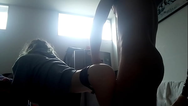 Play MP4 - Homemade amateur in cute panties gets fucked in the morning&comma; petite sucks my dick in the morning