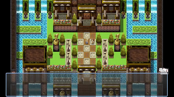 Knights of messiah castle in an alternate dimension gameplay 