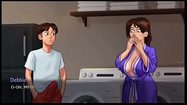 Step Mom Looked Once...And It Was Over (18 )