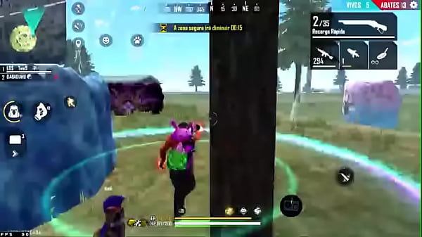 Highlights dorei two9 pra gozar rápido muitas bala_penetrando