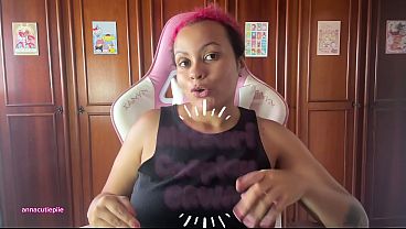 GRWM Mitsuri Cosplay Prep Gassy Girl Farts While Doing Makeup and Outfit 