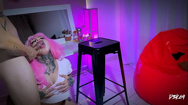 Pov Stepsister From Mouth To Pussy Until Cum 2x thumbnail