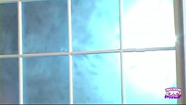 Mega horny slut loves big cocks and gets one through her open window tonight