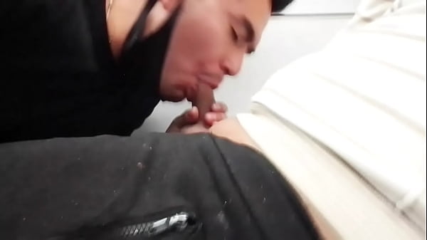 A Stranger Guy Show Me His Cock And Invite Me To Suck It Till The Last Stop thumbnail