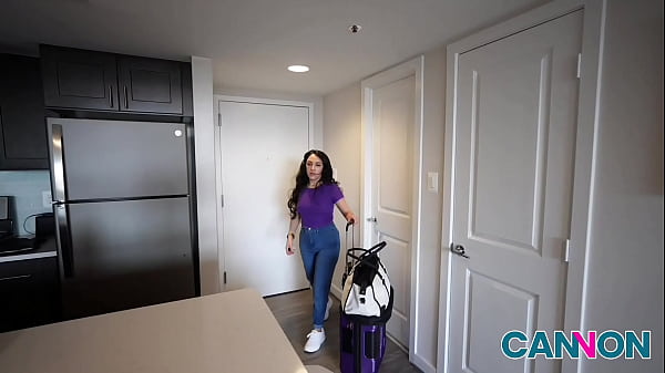 Cannon - Latina Selena Ivy Squirts All Over Her Fuck Buddy thumbnail