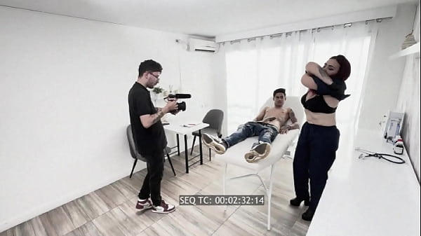 Juan bustos voyeur #05 christy evans & danny mast behind the porn 