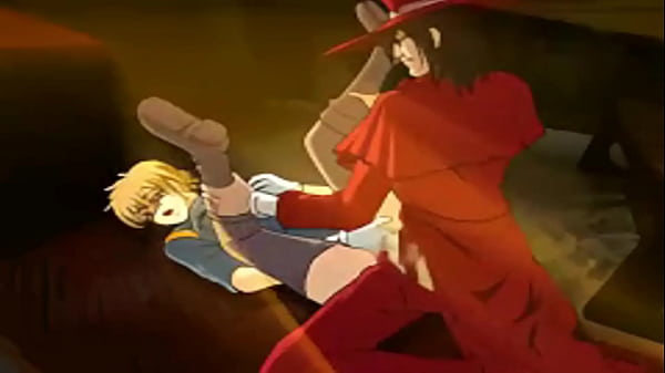 Hellsing Seras Victoria Gravity work x