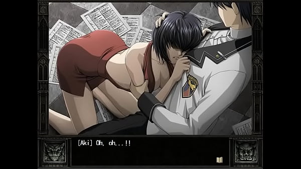 Dividead 1998_Ms Aki sex scene