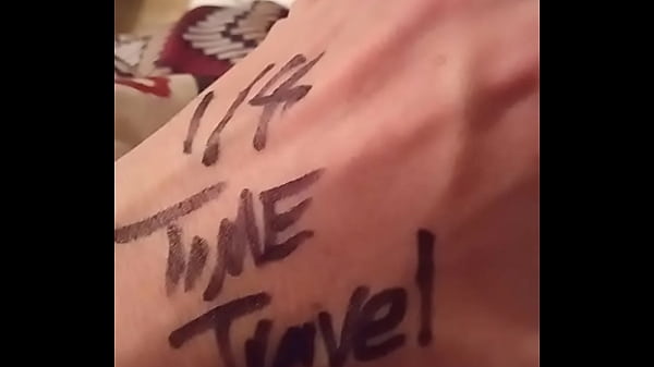 Iou for time travel we gave you a girl 3 miss anastasia valentine 