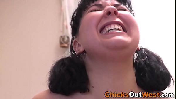 Horny chubby australian_wench with big_tits