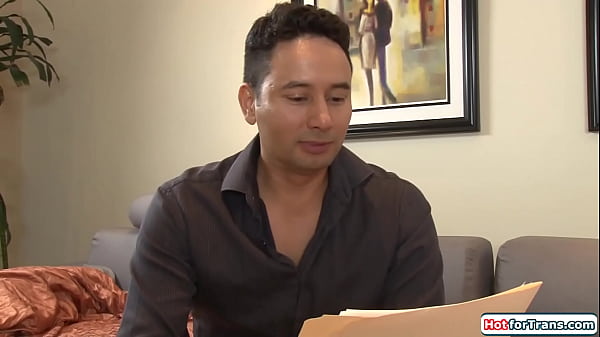 Play MP4 - Tgirl babysitter Aubrey Kate anal fucked