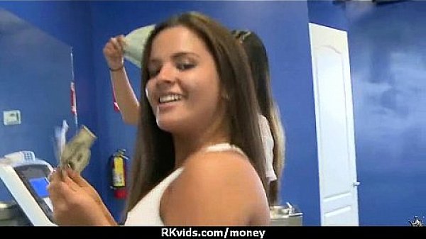 Cute sexy student trades sex for some extra cash 19 