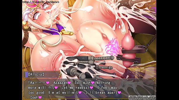 The Obscene Defeat ofthe Princess Knight Part 13