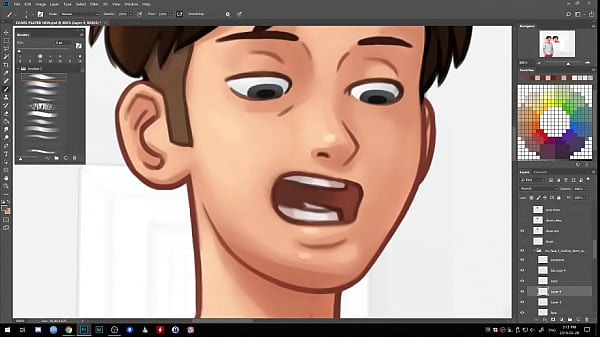 STS broadcast by DC on Picarto from February Twenty-Eighth 2019 