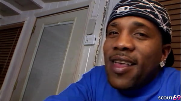 Skinny Teen First Time Porn With Black Midget Guy thumbnail