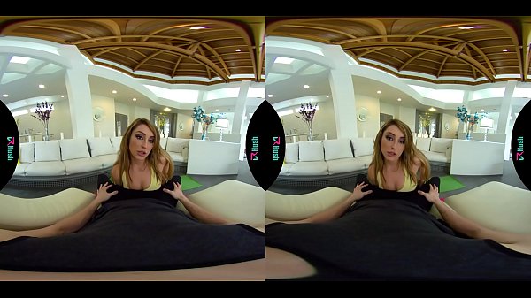 VRHUSH Fucking your yogainstructor Christiana Cinn