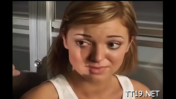 Cute hottie seduces teacher 