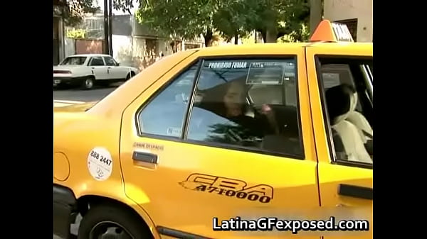 Latin gf slut posing 