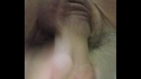 Grampa empties out vanishing little balls 