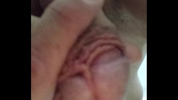 Grampa empties out little balls