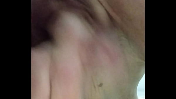 Grampa empties out vanishing little balls