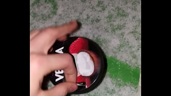 Foodporn with blowjob and milf