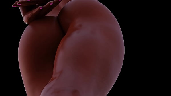 Pharah Nude thumbnail