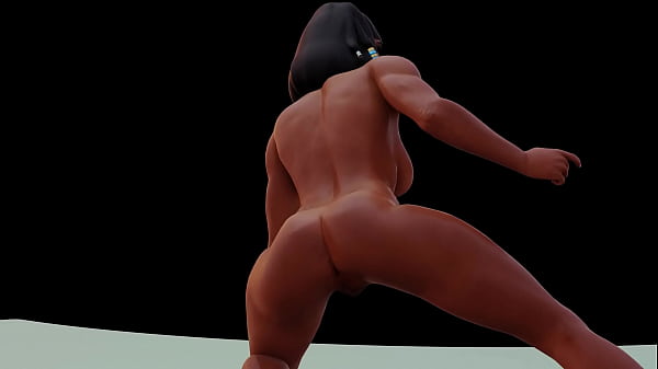 Nonton Pharah Nude thumbnail