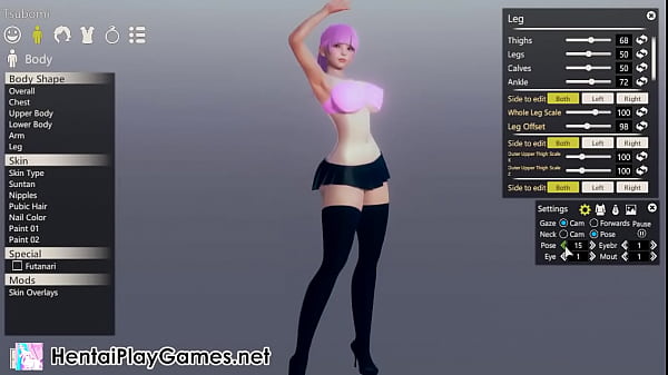Juegos hentai 3d kimochi ai shoujo nuevo personaje hot 