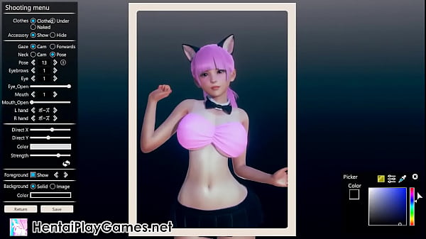 Juegos hentai 3d kimochi ai shoujo nuevo personaje hot 