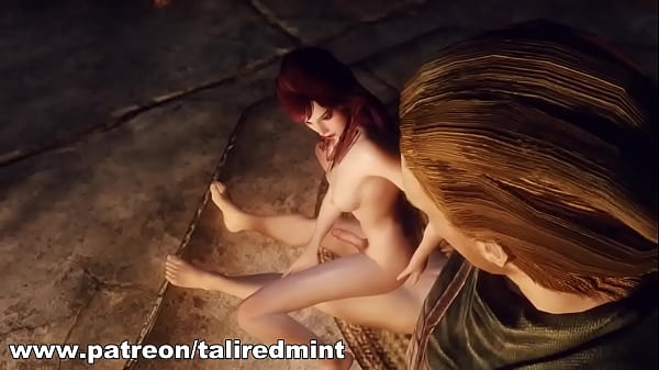 3d Sex Skyrim Animation thumbnail