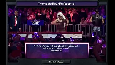 Nonton Tfr Superevent: Trump Loyalists Victory - (acg) [hoi4] thumbnail