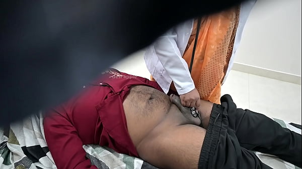 Doctor misusing boy in clinic