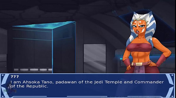 Ahsoka Orange Trainer Uncensored_Part 1