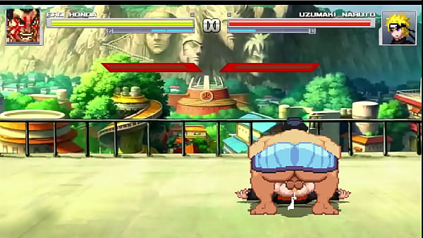 E.honda fucks uzumaki naruto