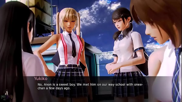 WaifuAcademy Uncensored GameplayGuide Episode 6