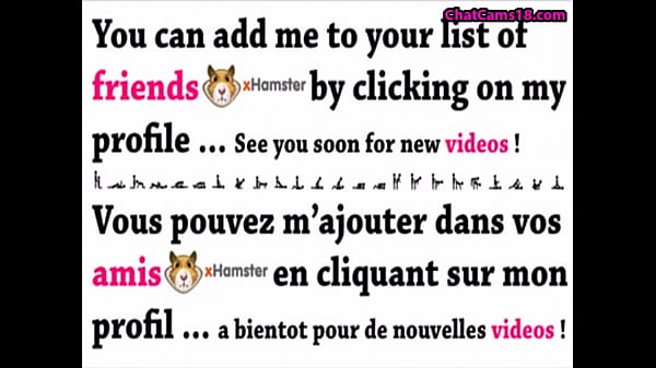 Je fais ejac un fan en cam 3 