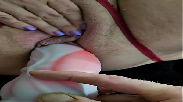 Big toy insertion
