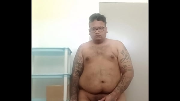 Brij Bathroom Wanking 