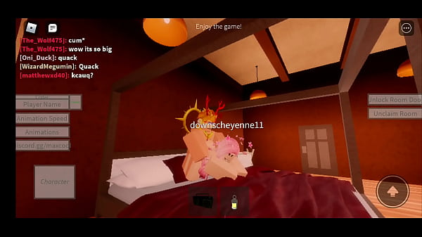 (ROBLOX) Doggy Fuck in Condo 