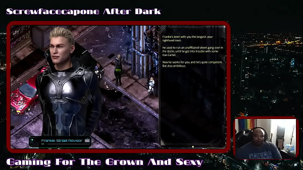 Vampire Syndicate Gangs of Moonfall_A Old School Style CRPG_With XXXRated scenes Demo