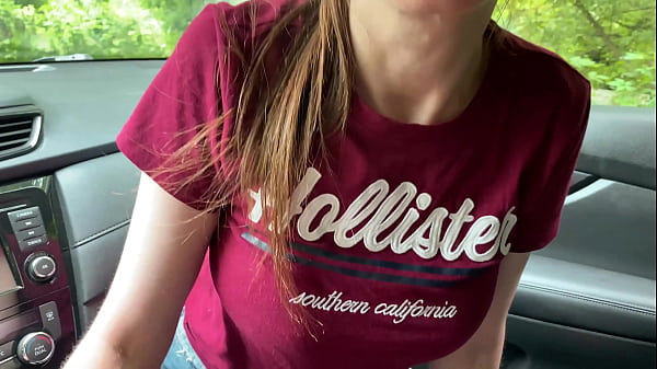 Sex with Taxi Driver - Big Tits - Huge Ass - Tight Pussy - Loud Moans 