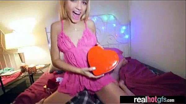 Hard Sex Action Tape With Hot Real Sexy Amateur GF (alex grey) video-02 