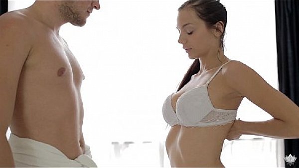 Ukrainian anita sparkle enjoys massage fantasy massage