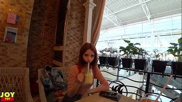 Play MP4 - Remote Vibrators Inside Two Hot Girls - SFW Public Fun &vert; Part 2