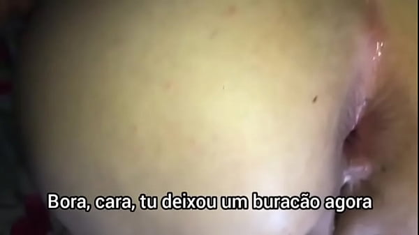 Meu Cu Todo Assado E Meu Marido Percebeu thumbnail