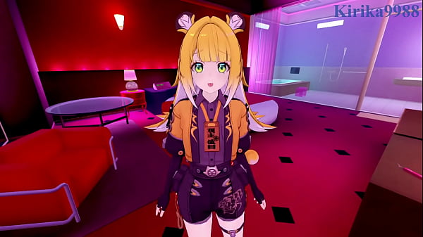 Nonton Ju Fufu And Yixuan Intense Sex. - Zenless Zone Zero Pov Hentai thumbnail