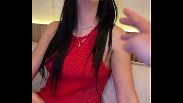Latina Babe Yenifer Chacon Flirts On The Rooftop 