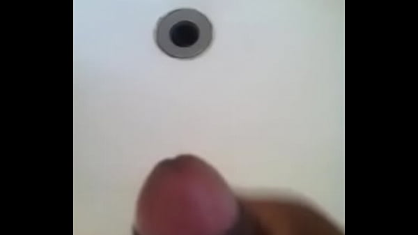 Venida en el lavamanos 