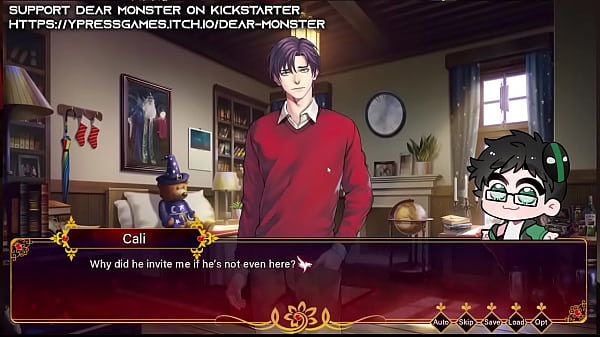 Monster Fucker caught in 4K 